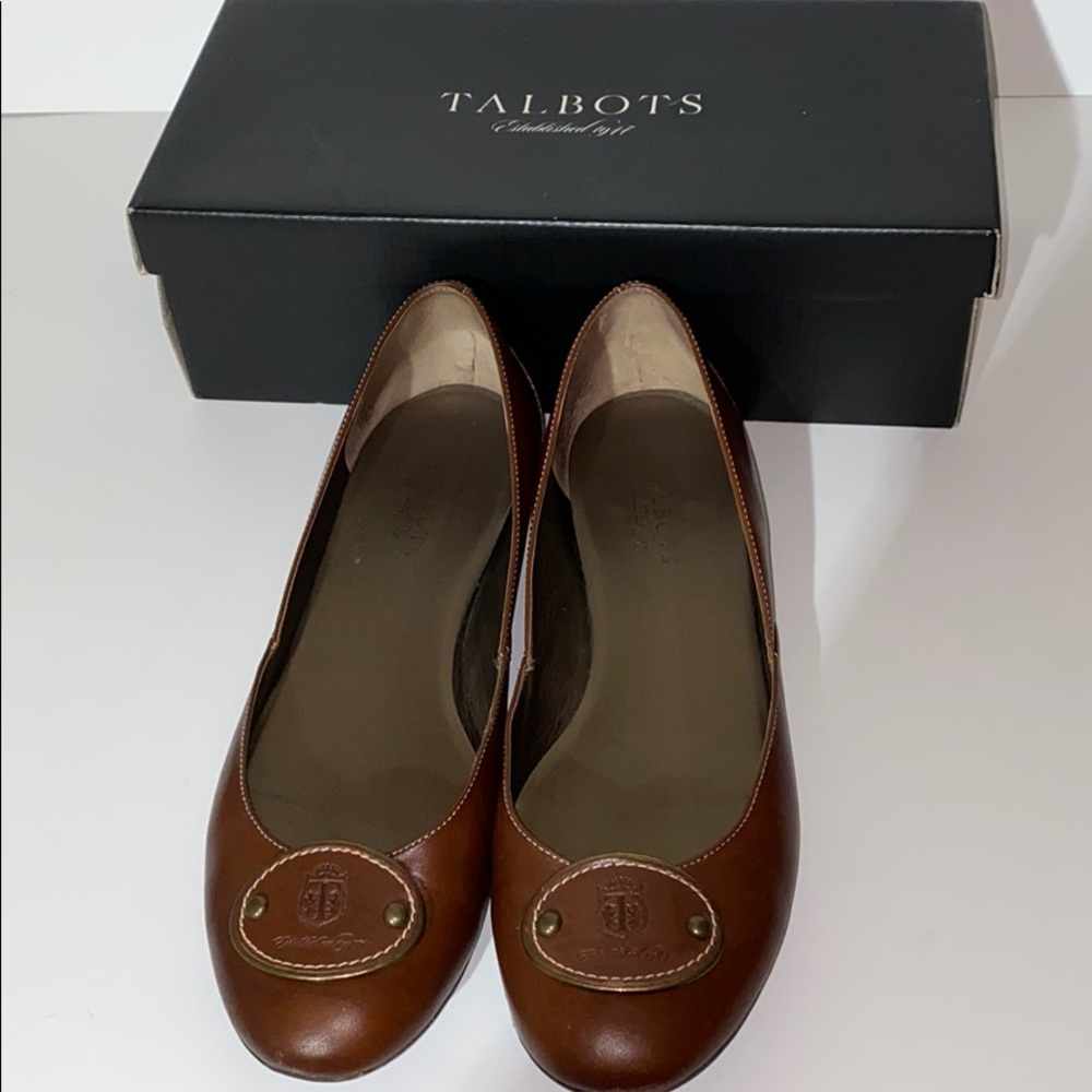 Talbots flats! - Picture 2 of 5